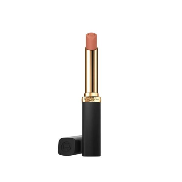 2 x L'Oreal Color Riche Intense Volume Matte Lipstick - 505 Le Nude Resilient