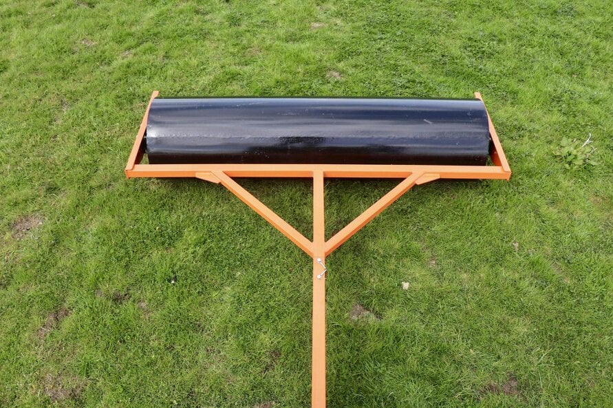Rock Machinery Field Ballast Roller 5ft (1.5m)