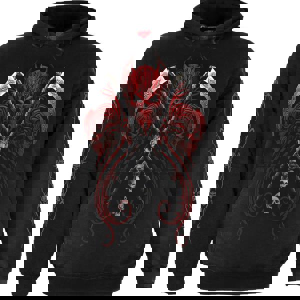 REAPERESS - Hoody Black