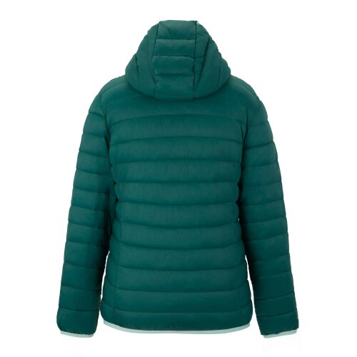 Regatta Womens Marizion Hooded Padded Jacket - Mediterranea