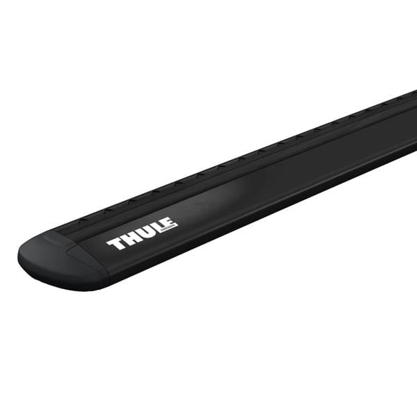 Thule WingBars Roof Rack Bars - Black - Fits Jaecoo 5, SUV 2025+ onwards Flush Rails
