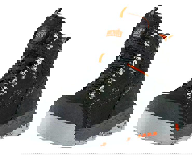 Scruffs Hydra S7L Mens Safety Steel Toe Midsole Work Ankle Boots