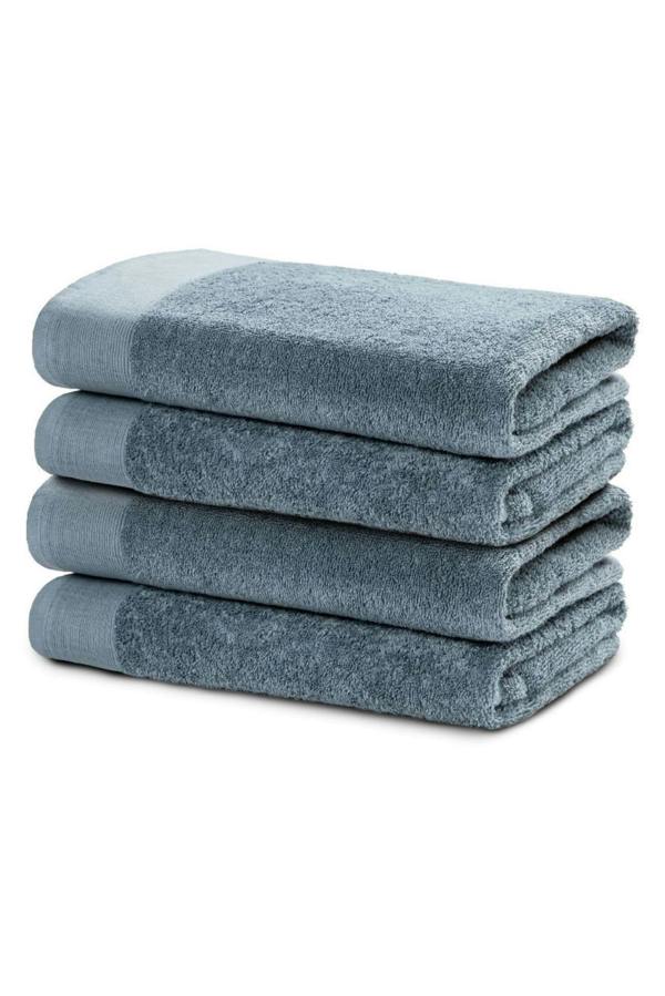 Ezysleep Luxe Collection 4 Piece Egyptian Bathsheet Set