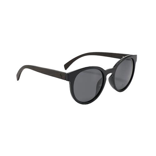 RUNESILK Parker | Black