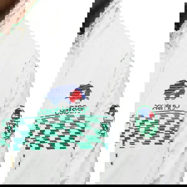 Casablanca Shell Suit Horizon White Jackets