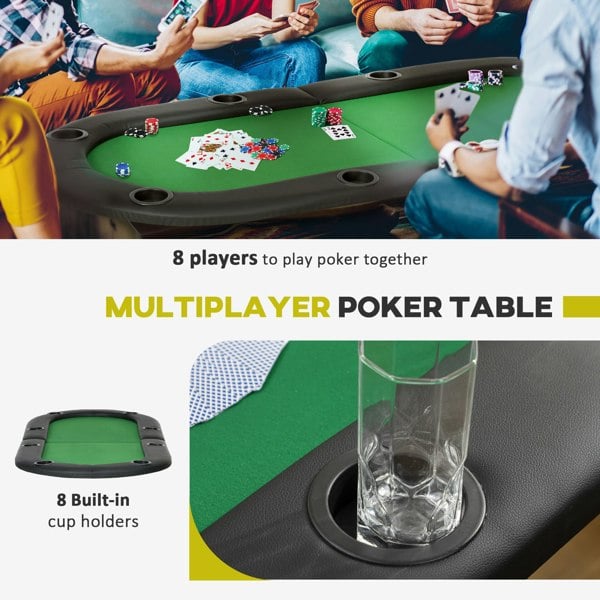Poker Table