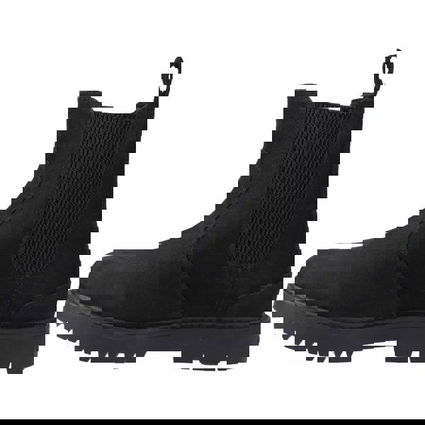TOMS Griffin Mens Boots - Black