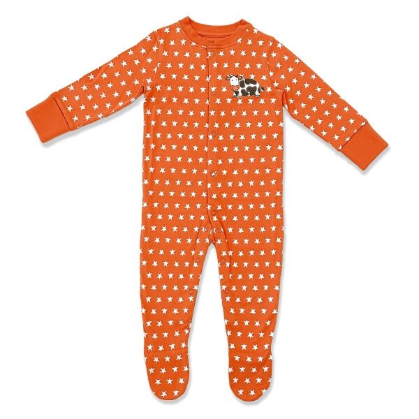 Lucy & Sam Pumpkin Star Baby Bundle