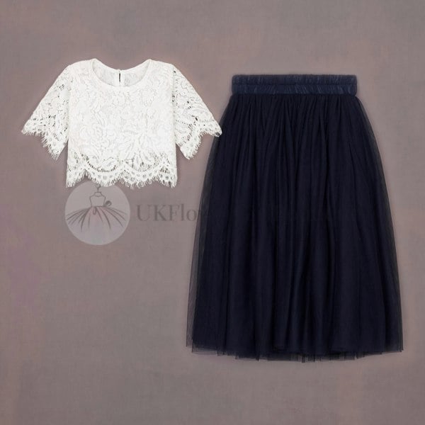 navy blue felicity set
