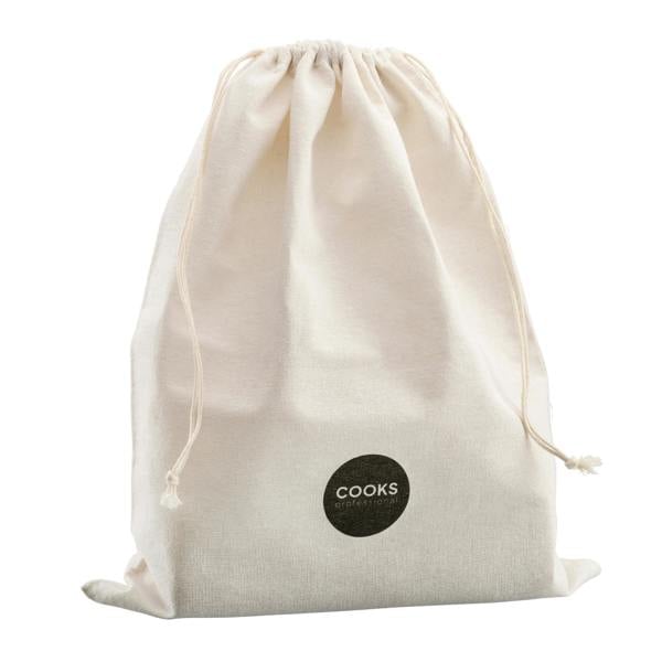 Cooks Professional Bread Bin Linen Bag