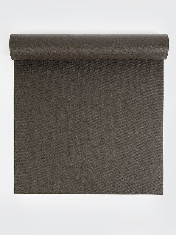 Yoga Studio Oeko-Tex Long Yoga Mat 4.5mm - Taupe Brown