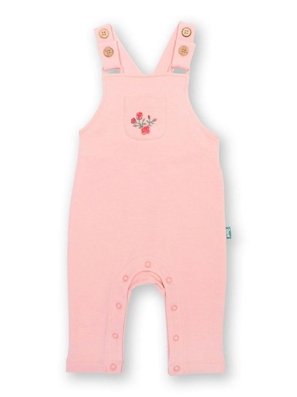 Kite Baby Organic Rosey Posey Dungarees