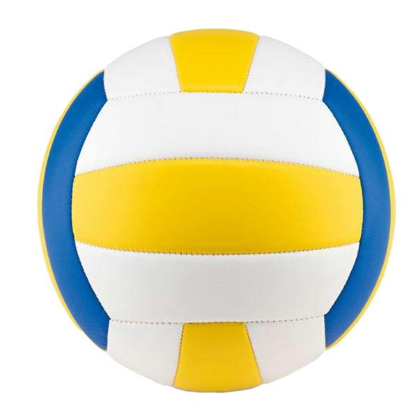 MidOcean Volley PVC Volleyball - Multicoloured - 