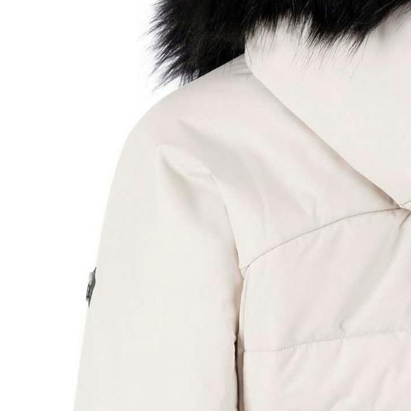Trespass Womens/Ladies Translate Padded Jacket - Soft Stone - 