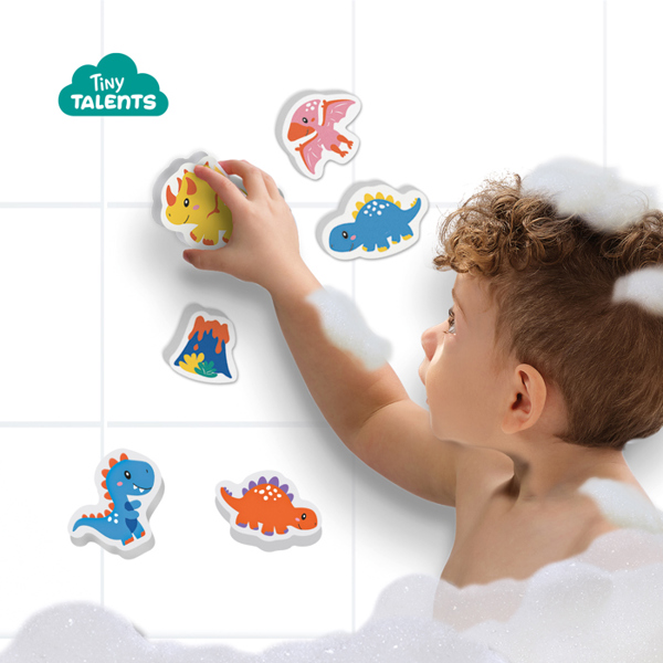  SES Creative Bath dinos
