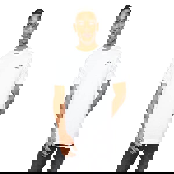 Crosshatch Mens Wester T-Shirt (Pack of 5) - Multicoloured - 