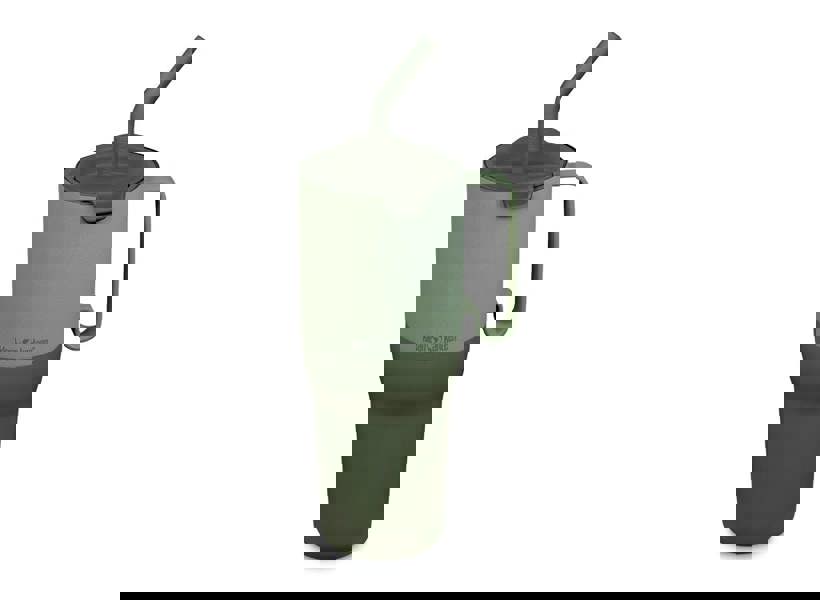 Klean Kanteen 1064ml Rise Tumbler with Straw Lid