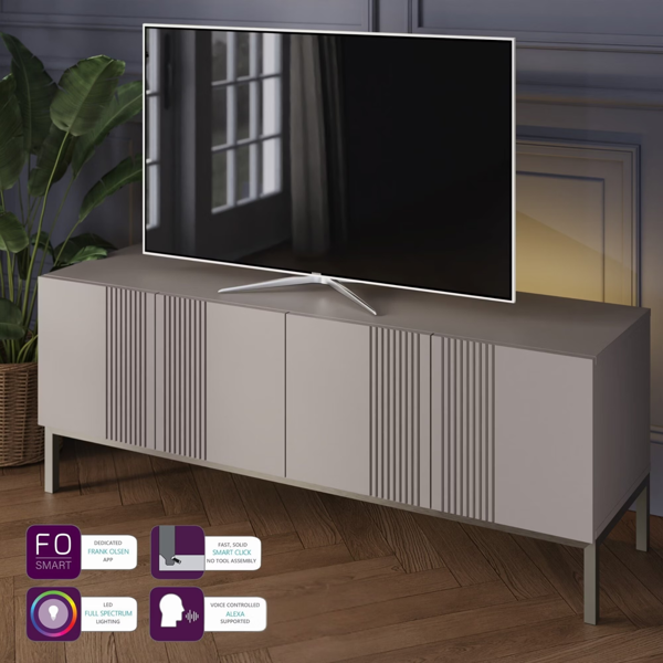 Frank Olsen Furniture Frank Olsen Iona 1500 Tv Cabinet