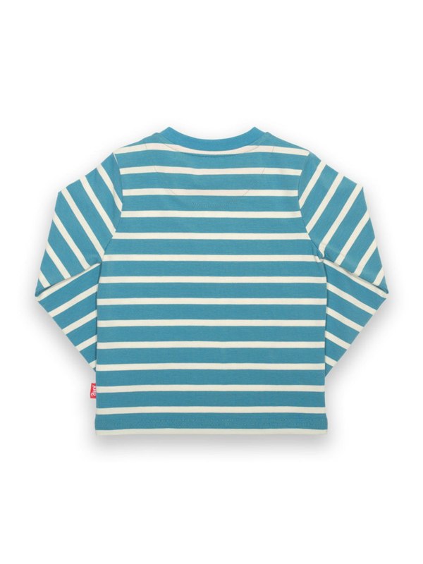 Kite Boys Organic Nee-Naw T-Shirt