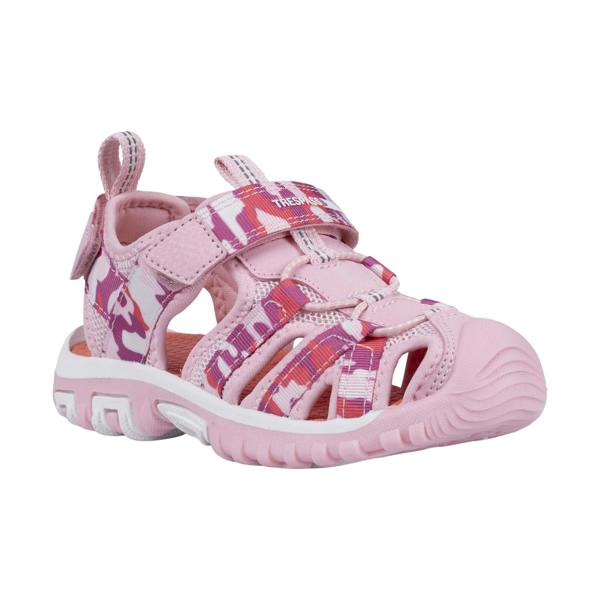 Trespass Childrens/Kids Jaime Sandals - Pink - 