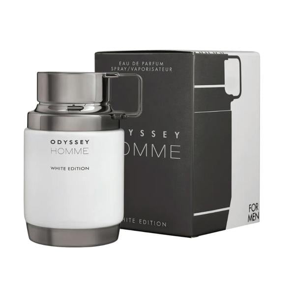 Armaf Men's Aftershave Armaf Odyssey Homme White Edition Eau de Parfum Men's Aftershave Spray (100ml)