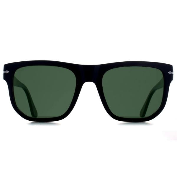 Persol Sunglasses PO3306S 95/31 Black Green