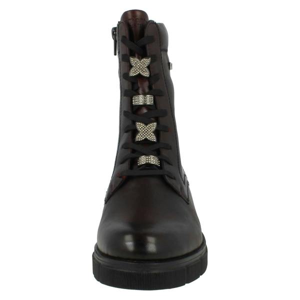 Remonte Ladies Remonte Tex Mid Calf Boots D2S73