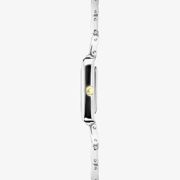 Sekonda Ladies Colette Two Tone Rectangular Watch 40693