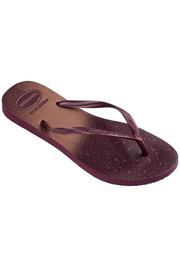 Havaianas Havianas Women's Slim Gloss Flip Flops