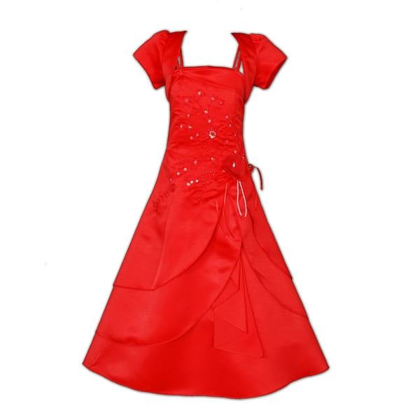 Cinda Bridesmaid Prom Dress