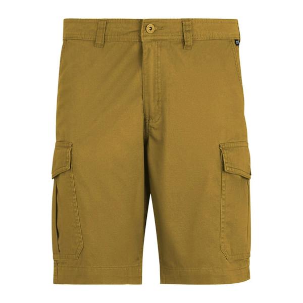 Regatta Mens Ruwan Casual Shorts - Wood Brown