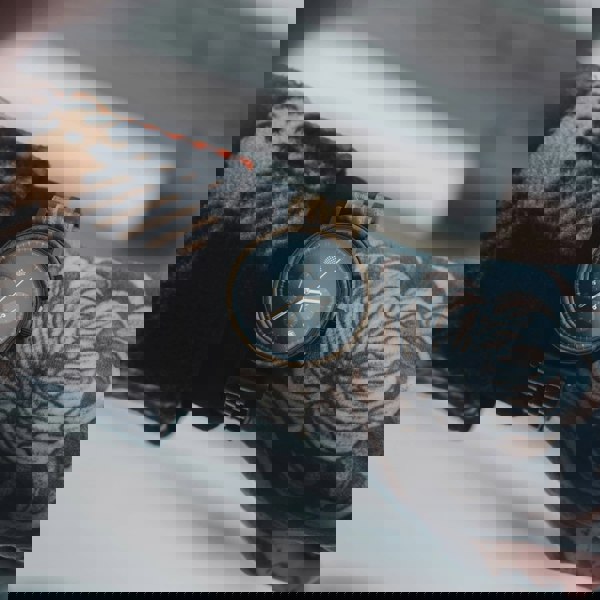 The Cedar: Wood Watch for Men - The Sustainable Watch Company