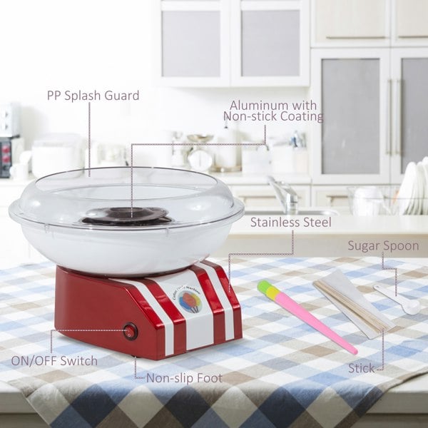 Cotton Candy Machine