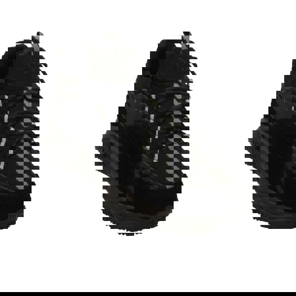 Lavair Mens Creator 2.0 Suede Trainers - Black