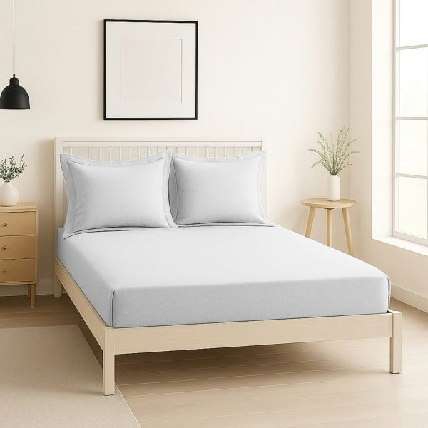 Oxford Pillowcases 2 Pack