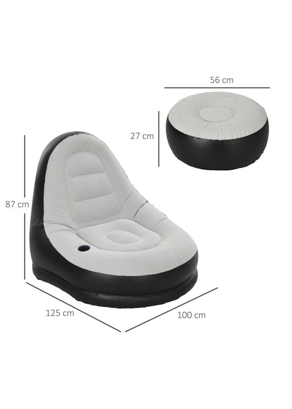 Inflatable Seat