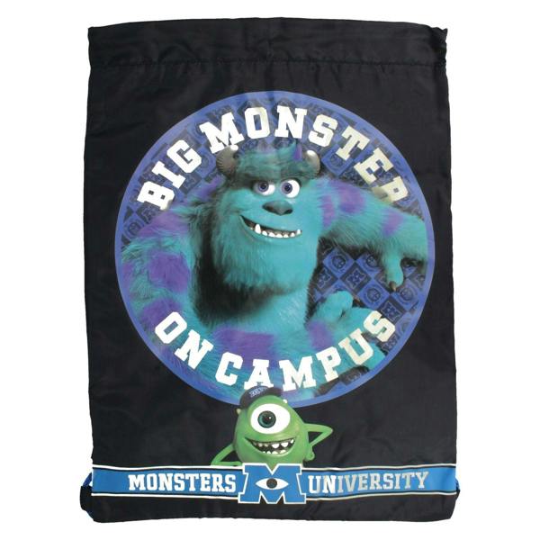 CHARACTER Childrens Printed Collections Drawstring Bags for School PE Sports and Swim