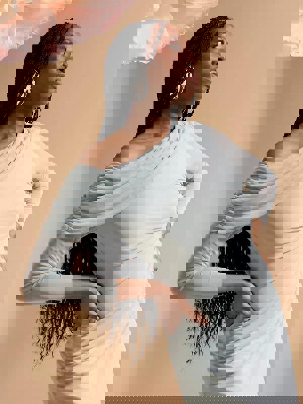 GWD Vanessa Mint Maxi Dress