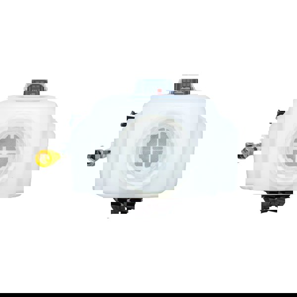 Aquaspray® Pro 16L Battery Operated Water Spray Tank with Aquaspray® Venom 22ft Hybrid 50% Carbon, 50% Fiberglass Waterfed Window Cleaning Pole