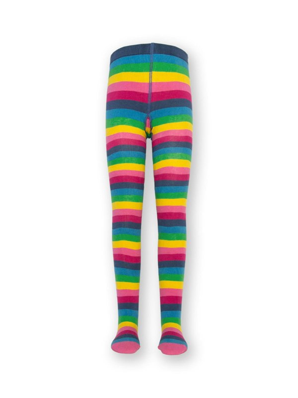 Kite Girls Organic Rainbow Tights