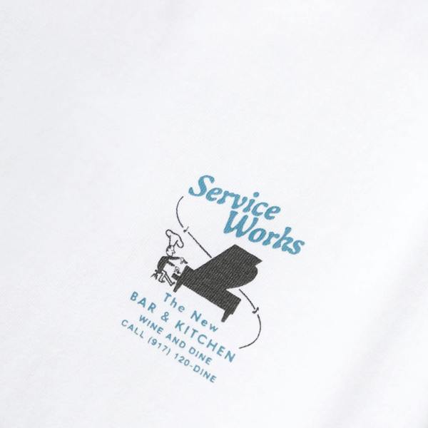Service Works Bar + Kitchen T-Shirt