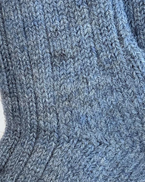 Jemsox British Wool Boot Socks – Kielder | 100% British Wool Luxury Boot Socks
