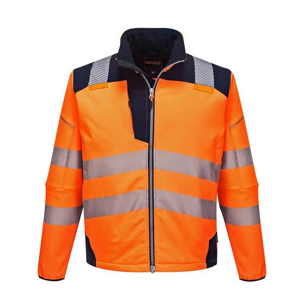 PW3 Hi-Vis Softshell (3L) - Hi-Vis Trousers