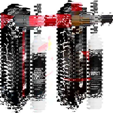 ProKleen Pro-Kleen Snow Foam Lance Karcher Compatible Cannon Gun Foamer Shampoo Fits K2 K3 K4 K5 K6 K7