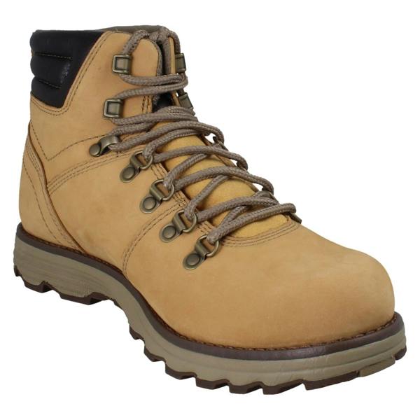 Caterpillar Mens Caterpillar Boots Sire WP Mid