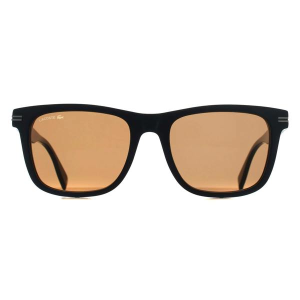 Lacoste Sunglasses L6045S 001 Black Brown