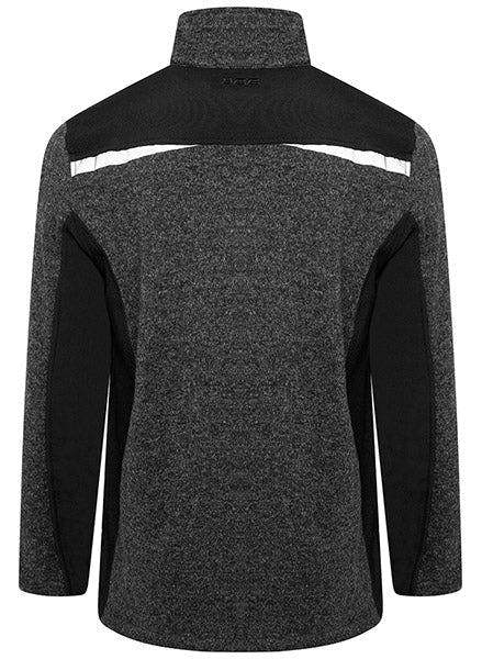 Trade Elmhurst Quarter Zip Fleece JCB Workwear