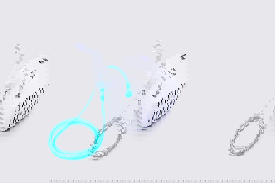 Kinetik Compressor Nebuliser