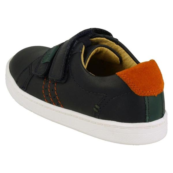 Start-rite Boys Startrite Smart Casual Shoes Explore