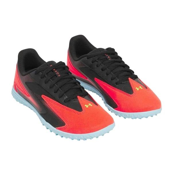 Under Armour Mens Turf Training Football Trainers - Black - 